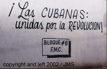 las cubanas por la revolucion