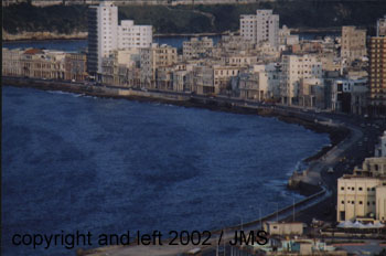 malecon habana